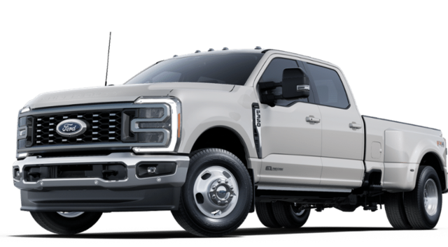 2025 Ford SuperDuty